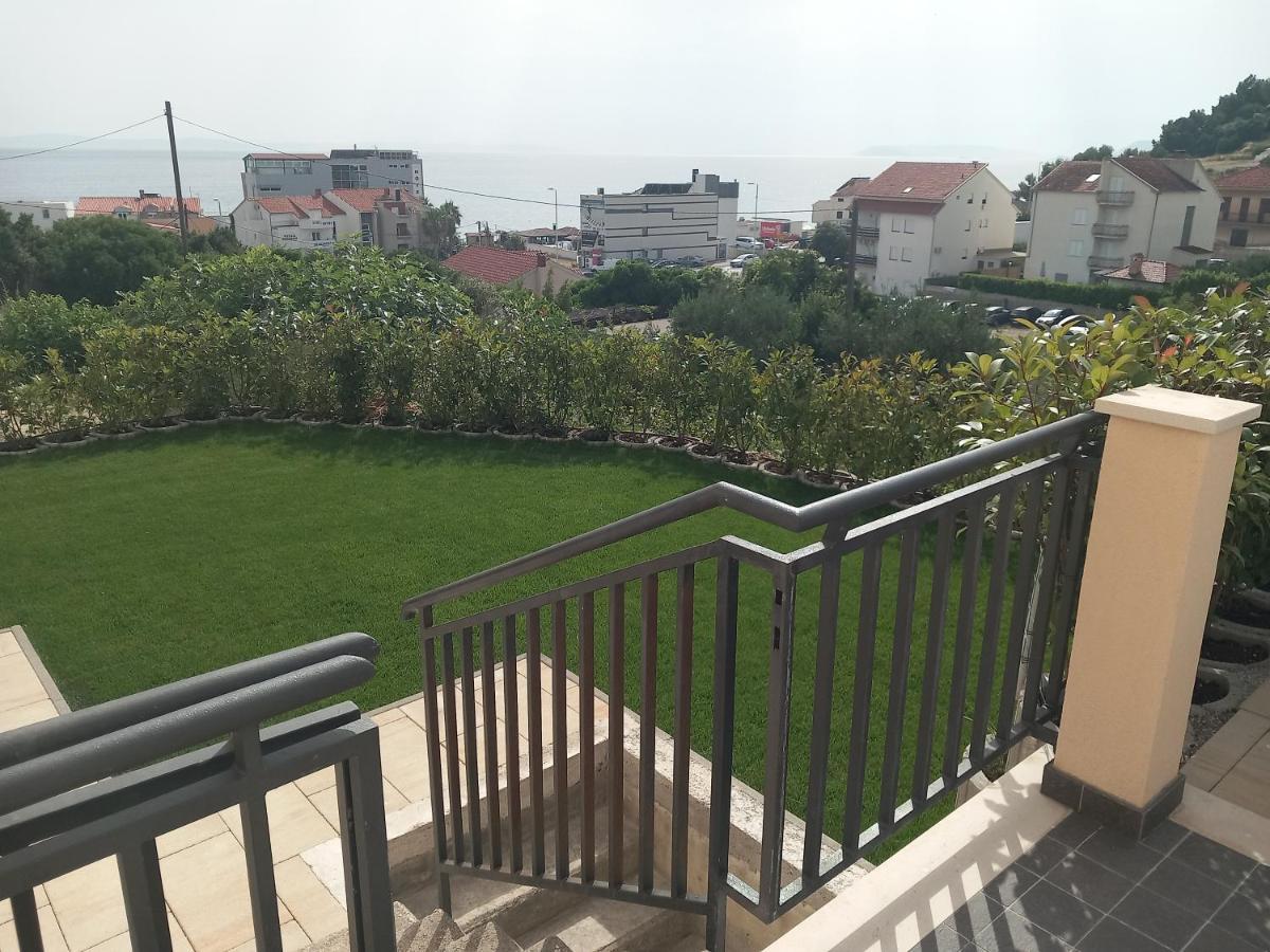 Magi House With Pool Apartment Podstrana Exterior photo